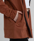 Women's B-Fit Panel Mock neck